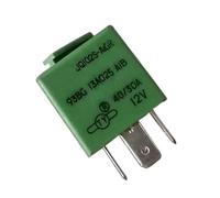 1 Relais Vert 5 Broches Compatible Avec Tous Les Modèles F*o/r&d Mo*n/d&eo F*o/c&us C-M/ax Fi*e/s&ta La*nd/R&over K*u/g&a S-M/ax 93BG13A025A1B 12 V