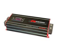 1 Renegade RX1800 Power Couverture Condensateur Pour Amplificateur 18 Farad 2 3