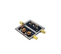 1 répartiteur professionnel UHF VHF avec filtre LC 50 mm pour SMA, faible perte d'insertion