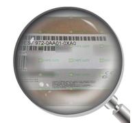 1 répéteur RS485 6ES7972-0AA01-0XA0 6ES7 972-0AA01-0XA0