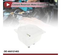 1 Réservoir D'Expansion D'Eau De Liquide De Refroidisement Moteur Pour 100 Quattro 100 1992-1994 A6 1995-98 2.8L Réservoir Liquide Refroidisement Radiateur Bouteille No.4A0121403