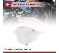 1 Réservoir D'Expansion D'Eau De liquide de refroidisement Pour Audi 80 100 200 Quattro Coupé Essence Bouteille De Réservoir De liquide de refroidisement No.443121403/8A