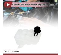 1 Réservoir D'Expansion D'Eau De liquide de refroidisement Pour Bmw 325 325I 325Ix 1988-1993 E30 Bouteille De Réservoir De liquide de refroidisement Radiateur No.17111712641