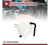 1 Réservoir D'Expansion D'Eau De liquide de refroidisement Pour Vauxhall Vectra C 2000-2009 Bouteille De Réservoir De liquide de refroidisement Radiateur No.1304237/9202200