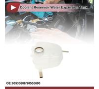 1 Réservoir D'Expansion D'Eau De liquide de refroidisement Pour Vauxhall Vx220 2000-2005 2.2I Bouteille De Réservoir De liquide de refroidisement No.90530688/90530690