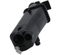 1 réservoir d'expansion SHLPDFM avec capteur sans couvercle 17117573781 17137787039 17132247553 compatible avec BMW Série 3 E46 X3 E83 X5 E53 Z4 1998-2008