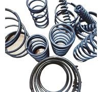 1 ressort de compression cylindrique en acier, comprimé(40mm,27mm)