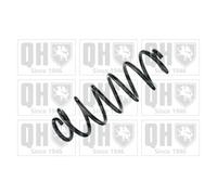 1 Ressort De Suspension Quinton Hazell Qcs6235