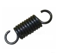 1 ressort de torsion pour pédale de réparation de voiture pour démonte-pneus, convient pour 55 x 15 mm (1 pièce)