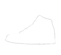 1 Retro High Black Gym Red 44