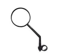 1 rétroviseur latéral rotatif 360 ° pour guidon de vélo