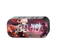 1 réveil audio Bluetooth Genshin Impact sans fil pour les fans (Style 1)