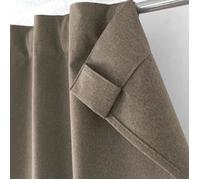 1 Rideau Occultant total Eclipse patte caché