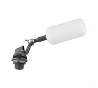 1 robinet à boisseau sphérique flotteur pour tube d'alimentation mâle, remplissage automatique d'eau, design compact pour petits réservoirs d'eau et humidificateurs