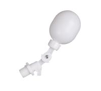 1 Robinet à Flotteur réglable en Plastique MI-N de 3/8" for Aquarium, Interrupteur de sécurité Compatible avec Les réservoirs à Tour d'eau