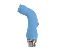1 robinet de bidet à main avec pommeau de douche et buse de pulvérisation ABS, filetage G1/2'(Blue)