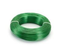 1 Roll Multi-Colors Aluminum Wire Jewelry Findings for Jewelry Making DIY Necklace Bracelet 0.8mm 1mm 1.5mm 2mm 3mm 4mm 5mm 6mm(Green,0.8mm 300m)
