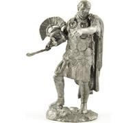 1 . Roman Centurion. Rome 1 Century Bc. Tin Toy Soldiers. 541/32 .
