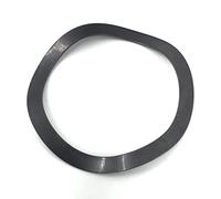 1 rondelle de verrouillage compatible avec Monsieur Cuisine Connect, Plus et Smart, Silvercrest. Empêche les gouttes et les déversements causés par le relâchement du levier de verrouillage des lames