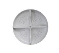 1 Roue À Engrenages Ondulée W8FX De Remplacement 35 Cm For Accessoires De Machine À Laver XQB52-Q5121