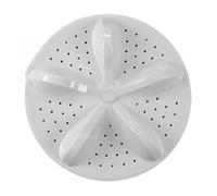 1 Roue De Lave-linge De 34 Cm De Diamètre, Compatible Avec Hisense, Rongsheng, XQB80-C6305G Et RB80D2325G.