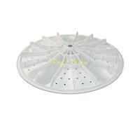 1 Roue De Lave-linge De 34 Cm De Diamètre, Compatible Avec Les Modèles Hisense Et Rongsheng, XQB80-C6305G Et RB80D2325G