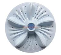 1 Roue De Pulsation For Machine À Laver Entièrement Automatique, Diamètre 35,5 Cm, Plateau Tournant, Compatible Avec Hisense, Accessoires For Machine À Laver