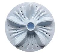 1 Roue De Pulsation For Machine À Laver Entièrement Automatique, Diamètre 35,5 Cm, Plateau Tournant, Compatible Avec Hisense, XQB80-H752BP, Etc.