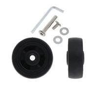 1 roue de rechange pour bagage, accessoire de réparation pour valise, bagage, un
