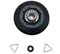 1 roue de tambour pour sèche-linge W10314173 8536973 8536974 AP6019303 PS11752609