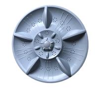 1 Roue Ondulée For Machine À Laver Automatique De 38,3 Cm De Diamètre, Compatible Avec Jide
