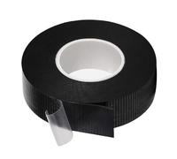 1 rouleau 4.5m x 23mm x 0.8mm Ruban adhésif isolant, scotch electricien,scotch noir,Résistant à l'humidité, resistant,Protéger efficacement les lignes