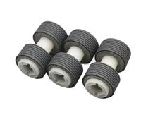 1 rouleau ADF 002-8287 002-9072-0-SP compatible avec les fournitures d'imprimante Avision AV186 + AV1860 AD230U AD240U AD250 AD250F AD260 AD280 AD345WN AD370WN AN230W Compatible avec numéro de pièce