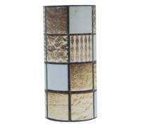 1 Rouleau Autocollants Auto Adhésifs pour Cuisine et Salle de Bain Frise Décorative Carrelage Facile à Appliquer Protection et Style