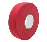 1 rouleau de 2,5 cm x 25 m de ruban de hockey antidérapant pour poignées de badminton