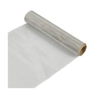 1 rouleau de grillage métallique fin en acier inoxydable 304 for grille d'aération, protection for porte et fenêtre(200 Mesh 0.08mm hole)