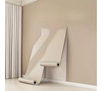 1 rouleau de papier peint vinyle autoadhésif mat, revêtement de comptoir autoadhésif, rénovation et changement de couleur de meubles, texture mate amovible, papier peint adhésif, décoration murale art