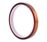 1 Rouleau de Ruban BGA 10mm X 30m, en Polyimide, Auto-adhésif, Résistant à la Chaleur, Haute Température, Ruban Isolant, Ruban de Transfert de Chaleur pour PCB SMT