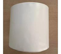 1 rouleau de séparateur de batterie au lithium-ion personnalisable en polyéthylène PE (85 mm de largeur, 60 m de longueur)(0.016mm thick)