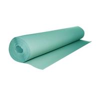 1 rouleau en carton ondulé pressé hydrofuge mesure 1 x 45 mètres protection sol peinture couvre-planchers travaux rénovation résistant à l'eau - Fabriqué en Italie