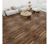 1 rouleau Épais revêtement de sol auto-adhésif antidérapant pour salle de bain en carrelage, sticker de sol de cuisine, revêtement de sol décoratif auto-adhésif et imperméable pour la maison, facile à