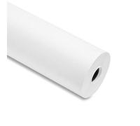 1 Rouleau Papier Traceur 90 gr/m2 420 mm x 50 mt pour plotter HP,Epson,CAD
