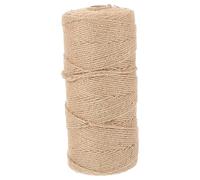 1 Rouleau Sisal Naturel pour Griffoir de Chat de Découpable Résistante à Usure pour Projets DIY Décoration pour Protéger Griffoirs
