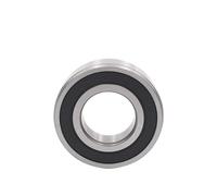 1 roulement à billes à gorge profonde 6200 6201 6202 6203 6204 6205 6206 6207 6208 ZZ RS(RS,6202-15x35x11)