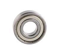 1 roulement à billes gorge profonde 6203ZZ 6203RS 17x40x12mm(3pcs 6203ZZ)
