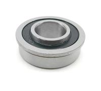 1 roulement à billes gorge profonde miniature étanche F6202 F6202RS F6202-16-2RS 16x35x11, compatible avec MOCHU Roulements à billes