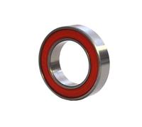 1 roulement à billes MR17287-2RS 17x28x7 mm GCR15 for roues de vélo, roulement de réparation de boîtier de pédalier