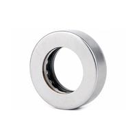 1 roulement à billes plat 25TAG12 25 x 43,5 x 15,8 mm WWECCQIJ