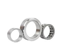 1 roulement à rouleaux de support ouvert et séparable 6 8 10 12 15 17 20 25 30 35 40 45 50(Nast30 30x62x20)