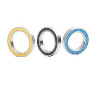 1 roulement céramique hybride 6805 25x37x7mm 6801 6802 6803 6804 6806 6900 6901 6902 6903 6000 6001 15267 17287 18307(S6802RS CB 15X24X5)